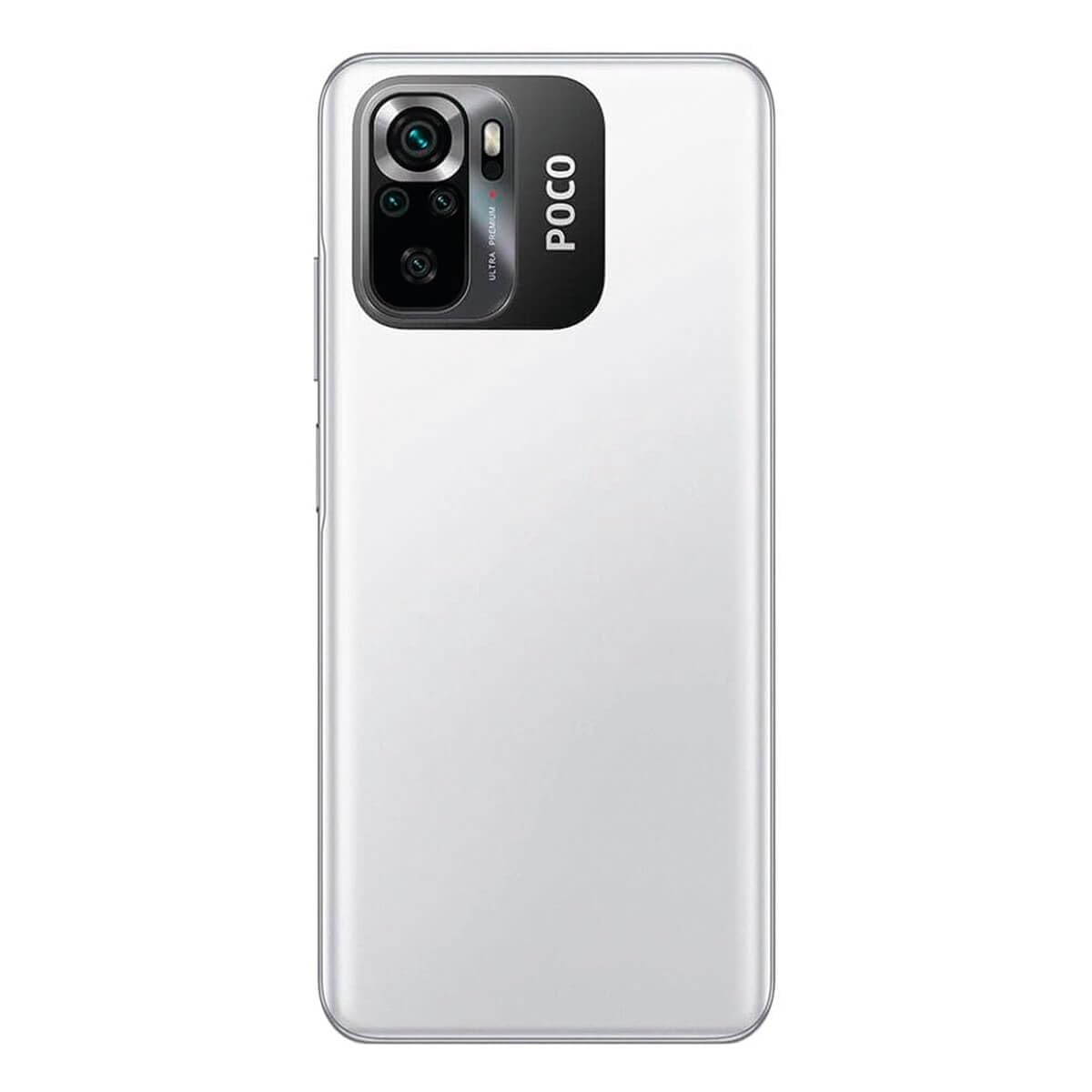 【美品】POCO M5s 4GB+128GB ホワイト SIMフリー Xiaomi Poco M5s Dual-SIM 128GB ROM + 4GB RAM (Only GSM | No CDMA